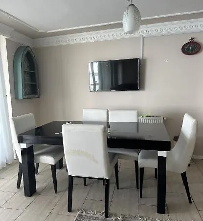Denize Sifir Muestakil Apartment Trabzon